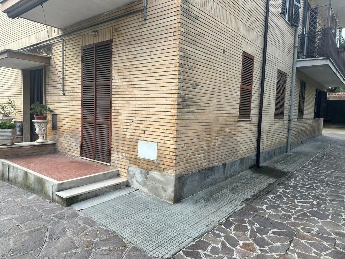 Roma Chic Residenza Gemelli Apartment Exterior foto