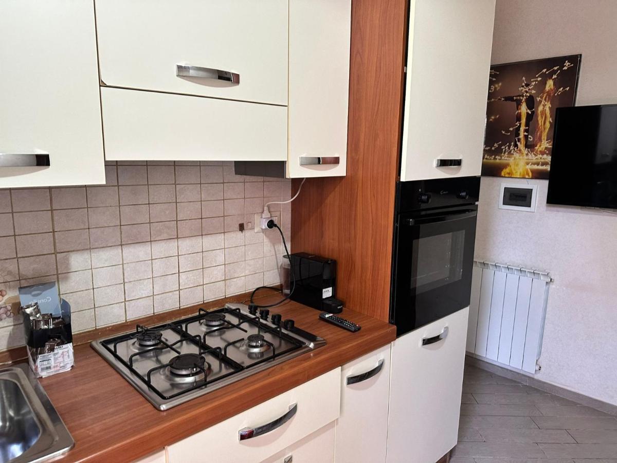 Roma Chic Residenza Gemelli Apartment Exterior foto