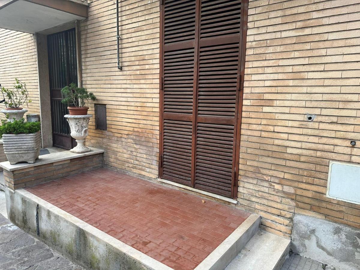 Roma Chic Residenza Gemelli Apartment Exterior foto