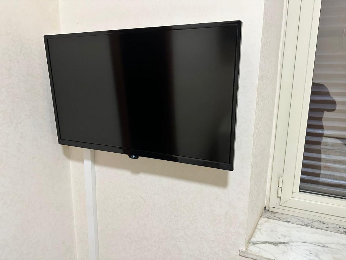 Roma Chic Residenza Gemelli Apartment Exterior foto