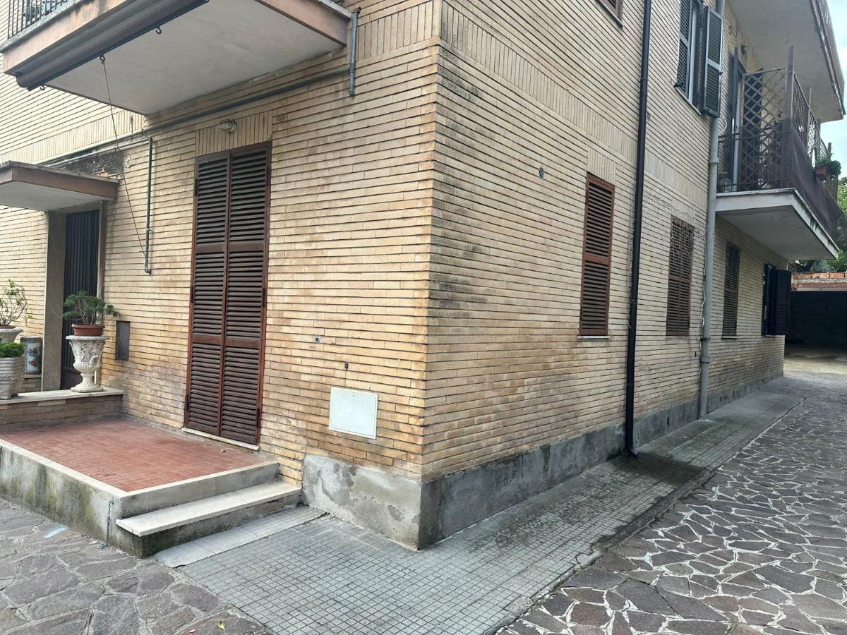 Roma Chic Residenza Gemelli Apartment Exterior foto