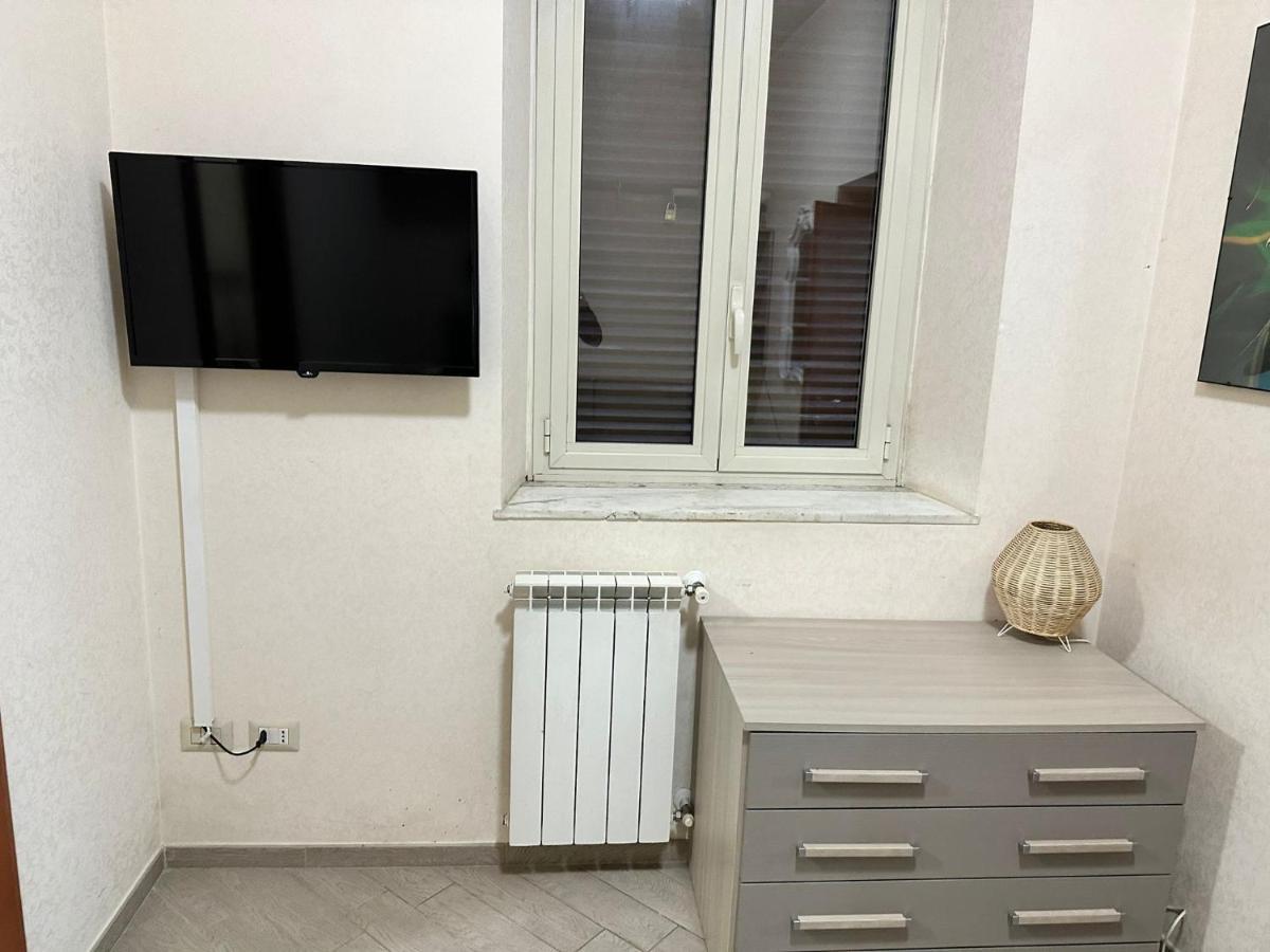 Roma Chic Residenza Gemelli Apartment Exterior foto