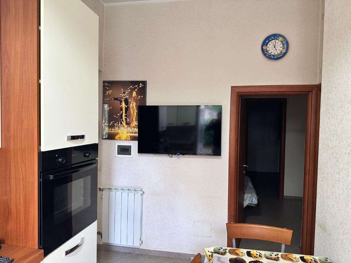 Roma Chic Residenza Gemelli Apartment Exterior foto