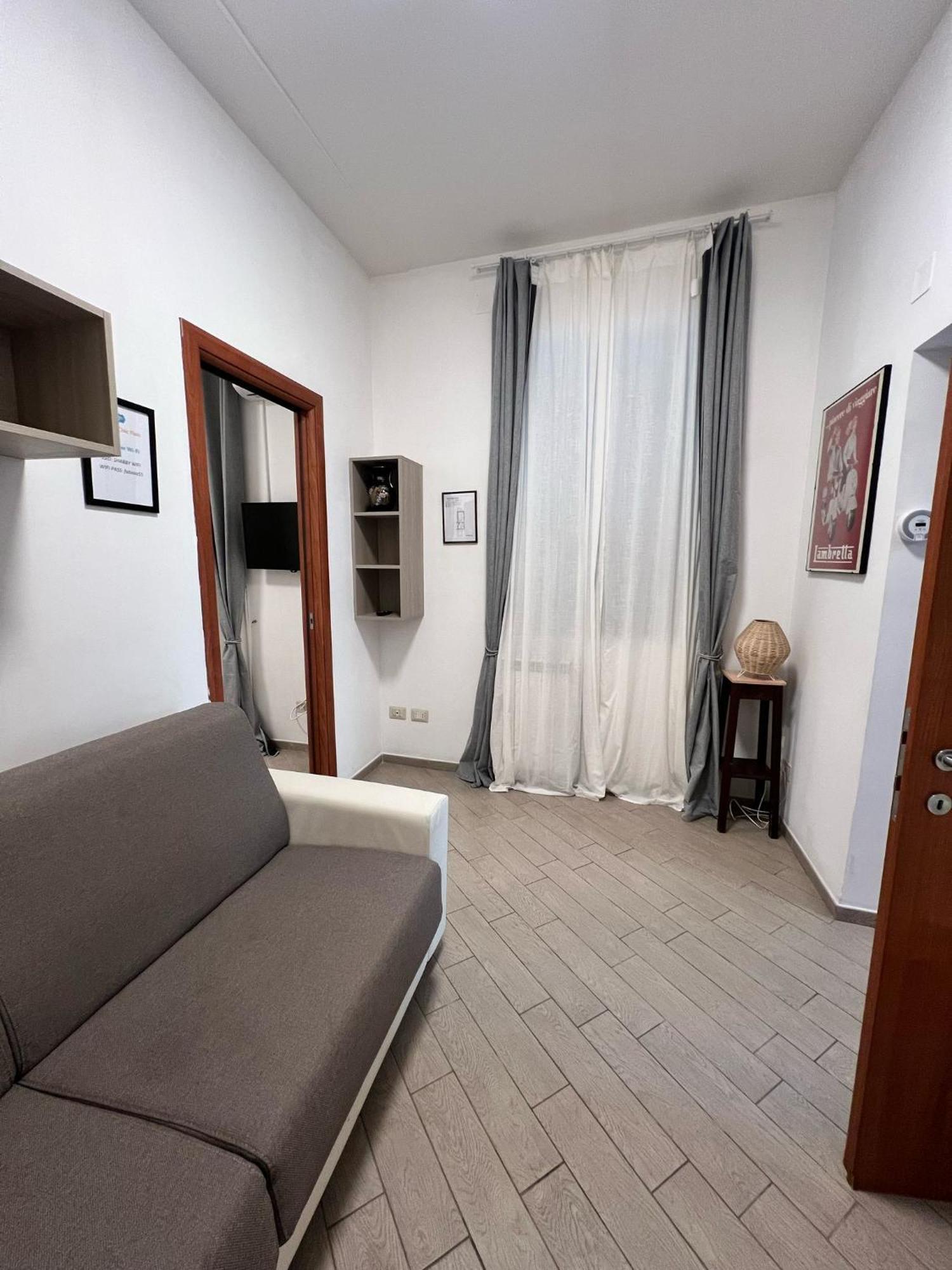 Roma Chic Residenza Gemelli Apartment Exterior foto