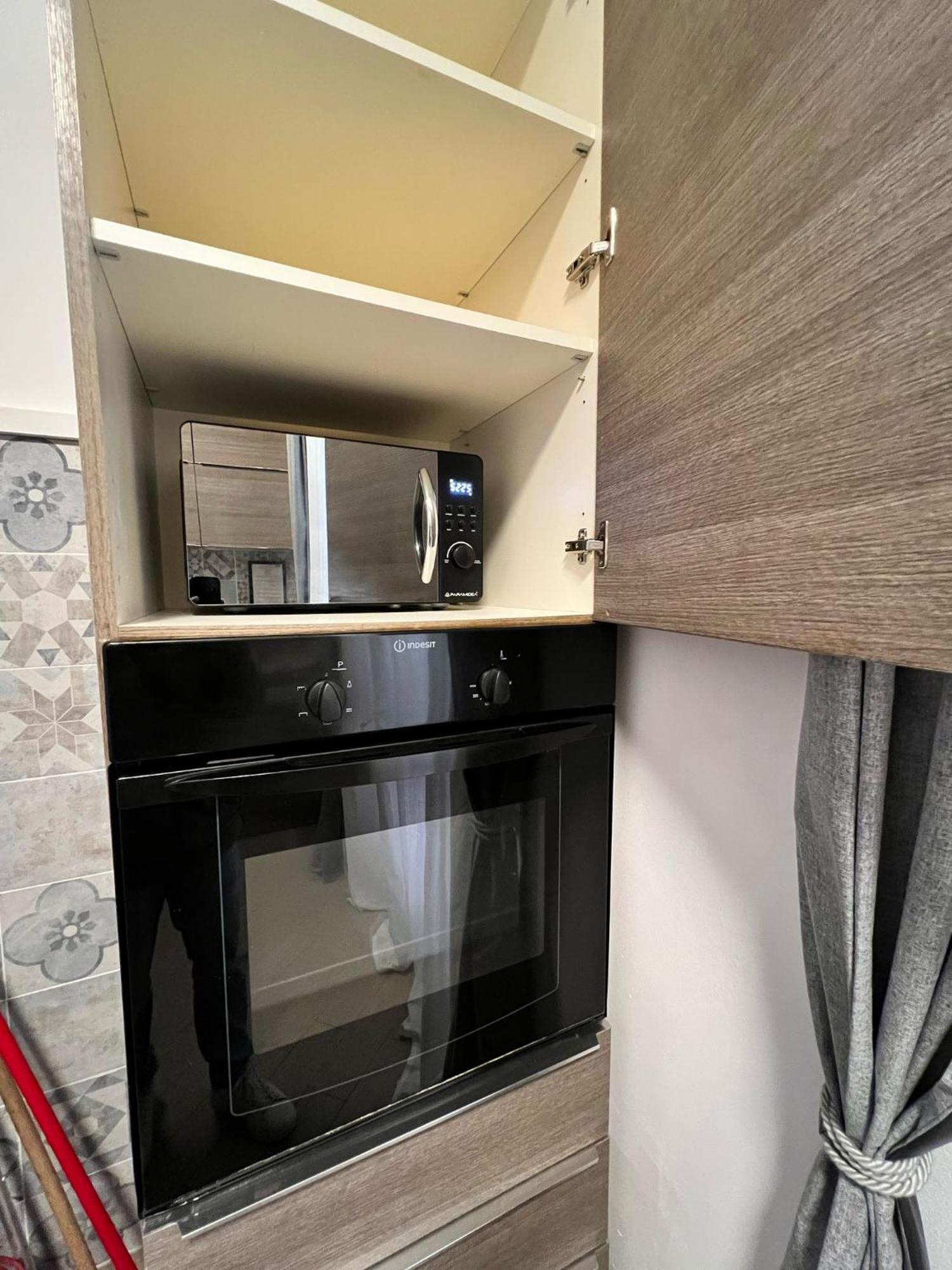 Roma Chic Residenza Gemelli Apartment Exterior foto