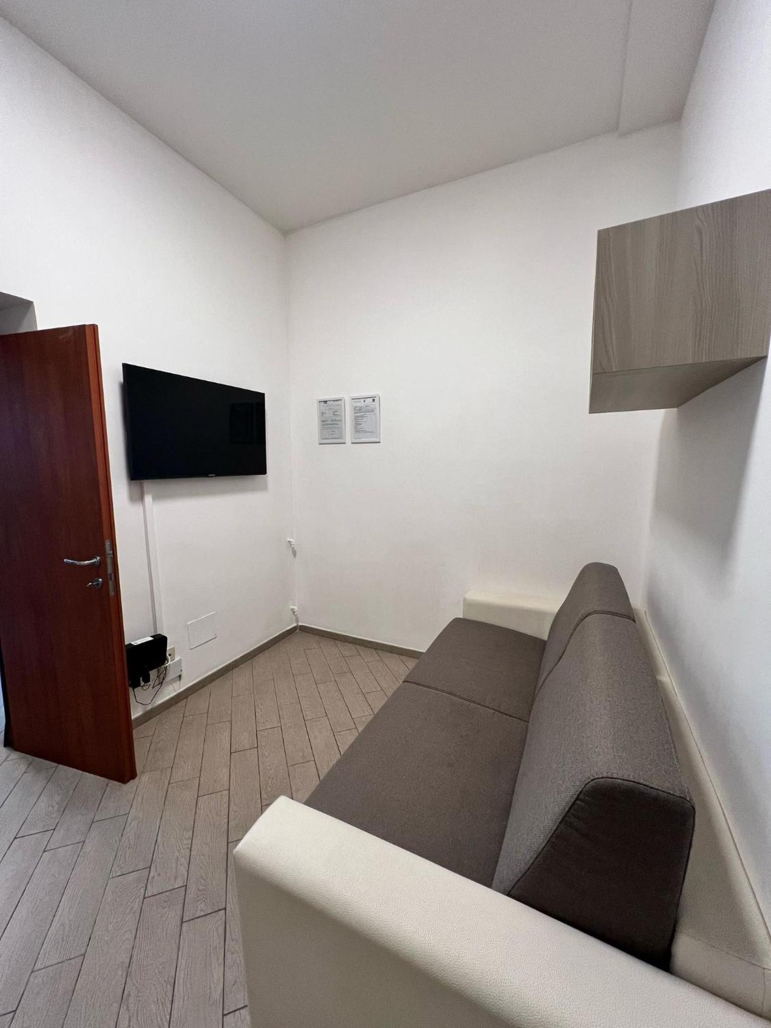 Roma Chic Residenza Gemelli Apartment Exterior foto