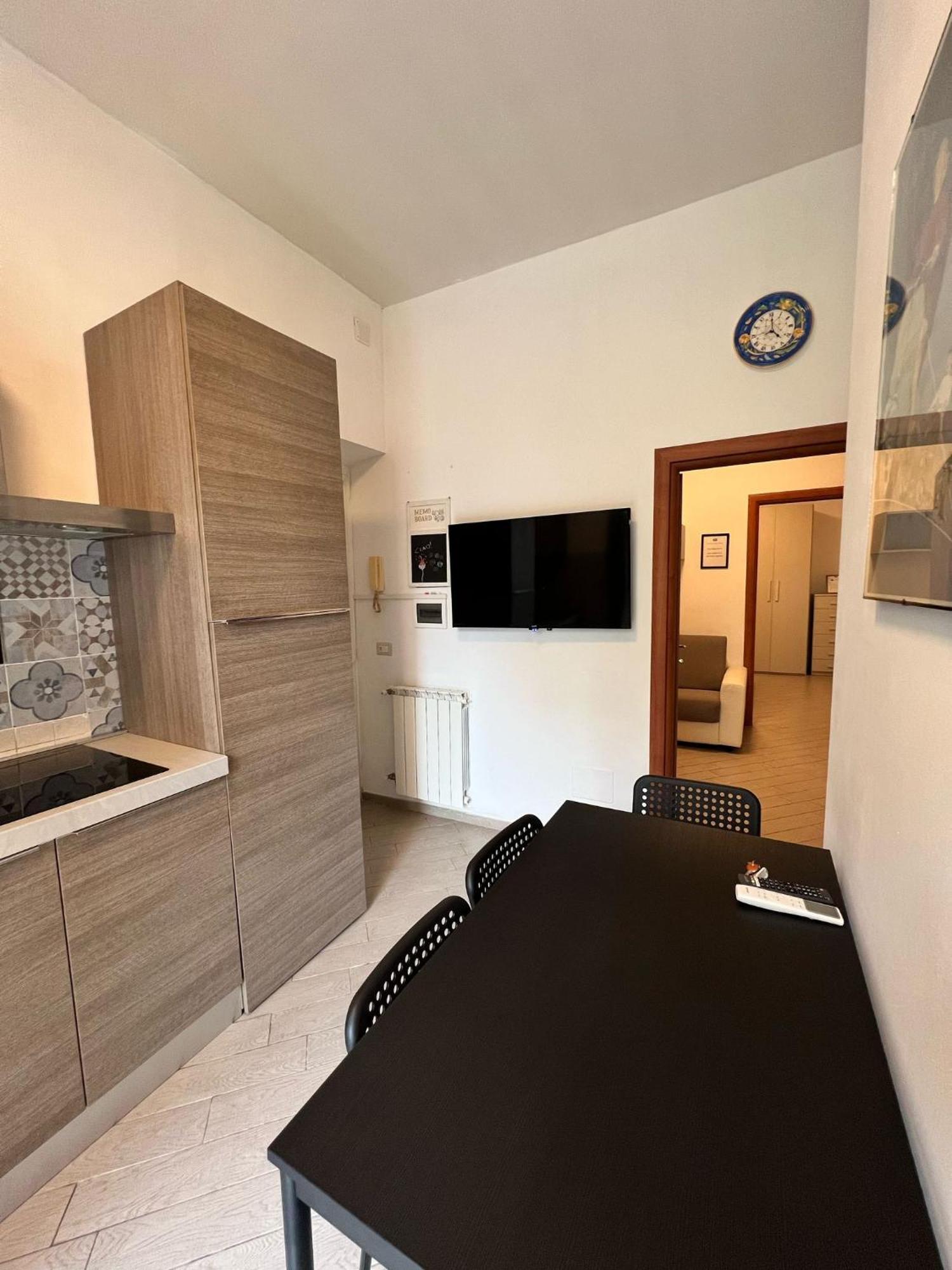 Roma Chic Residenza Gemelli Apartment Exterior foto