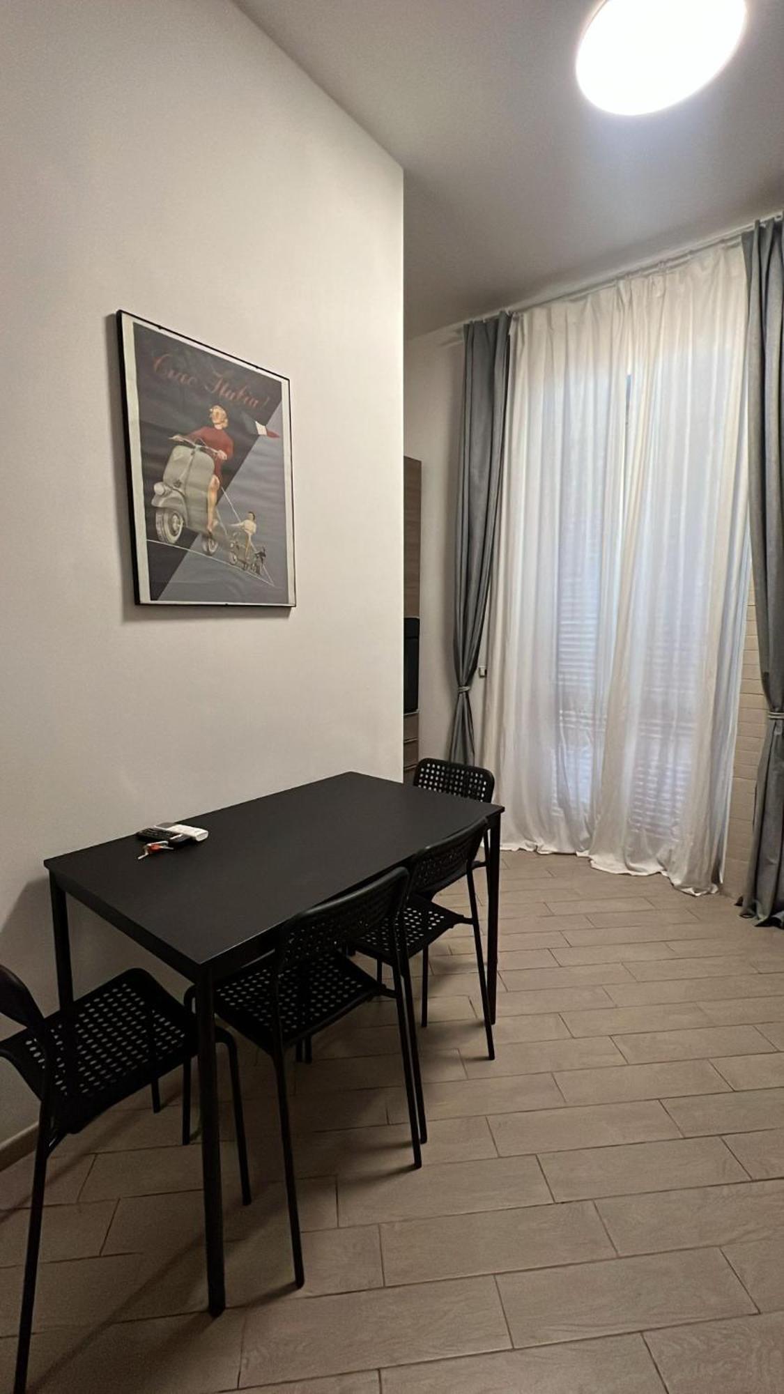 Roma Chic Residenza Gemelli Apartment Exterior foto